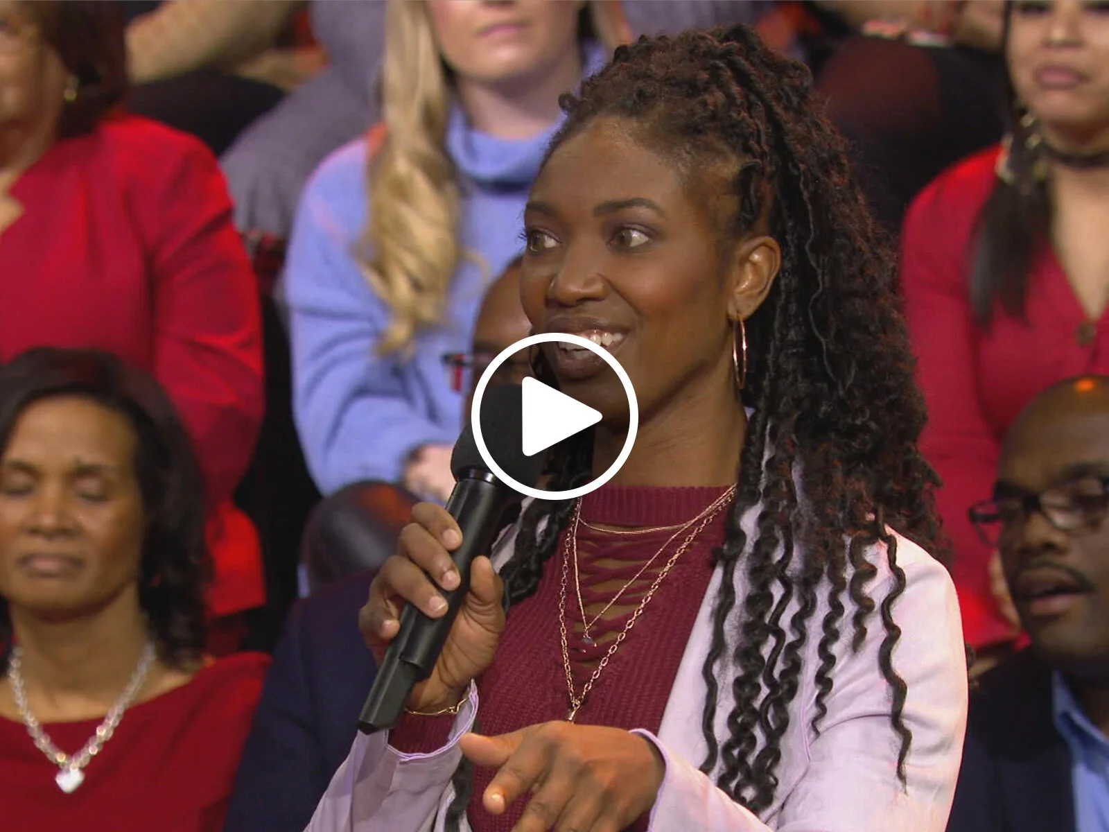 Men Keep Putting Me on Layaway!