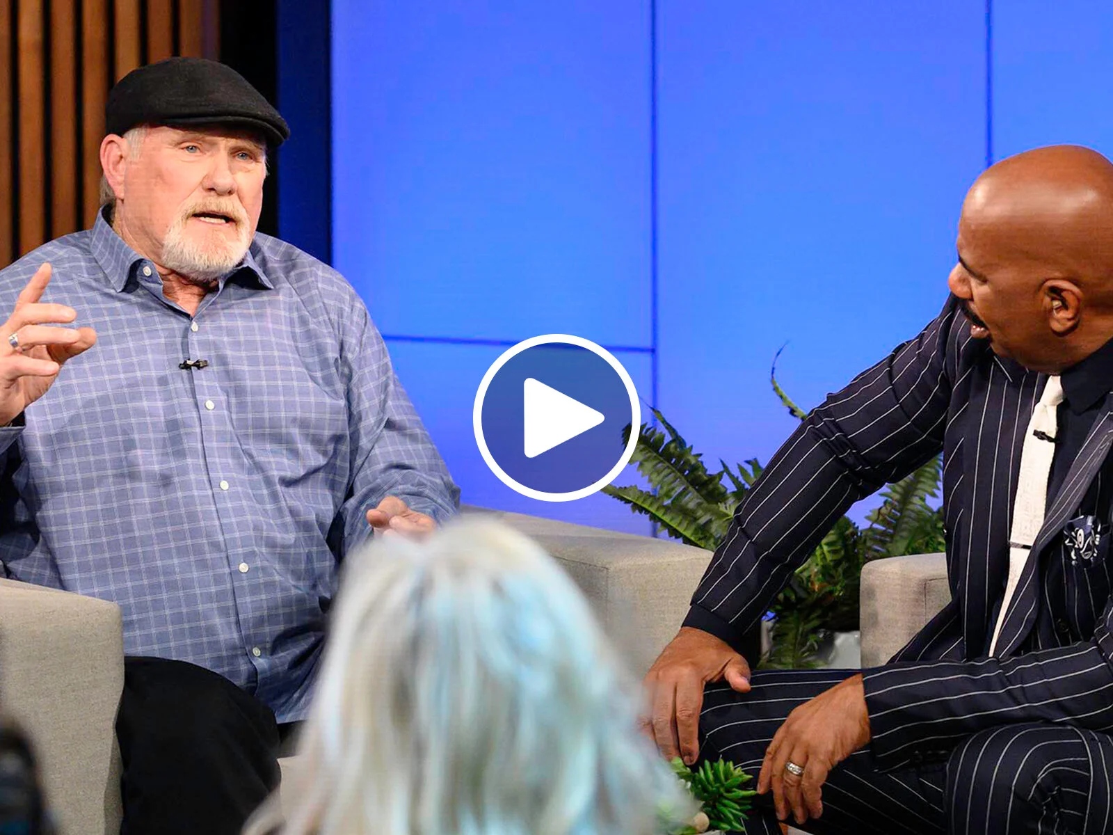 Terry Bradshaw Speaks Out About Colin Kaepernick