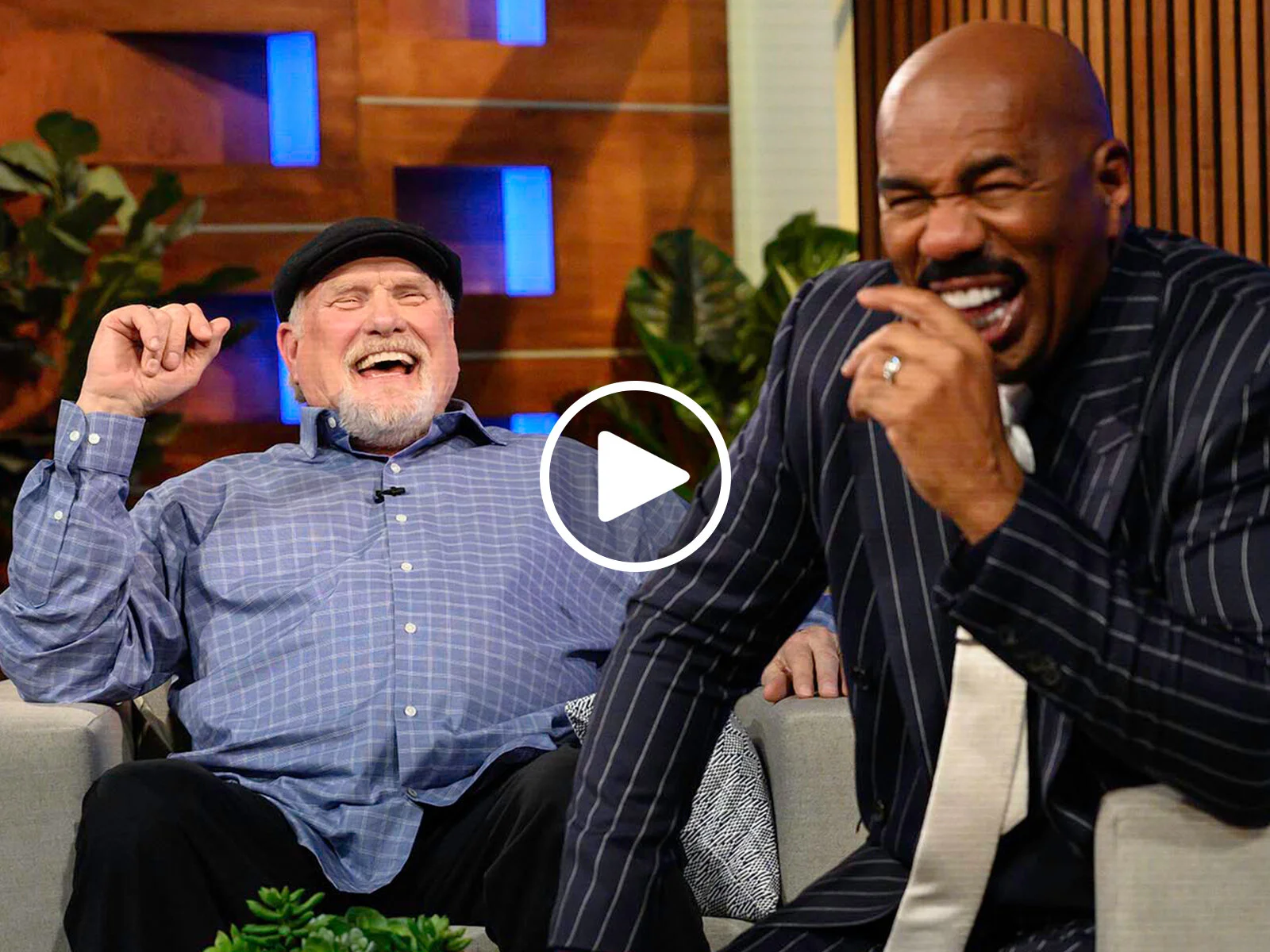 Terry Bradshaw Throws Shade at Steve’s Favorite Team