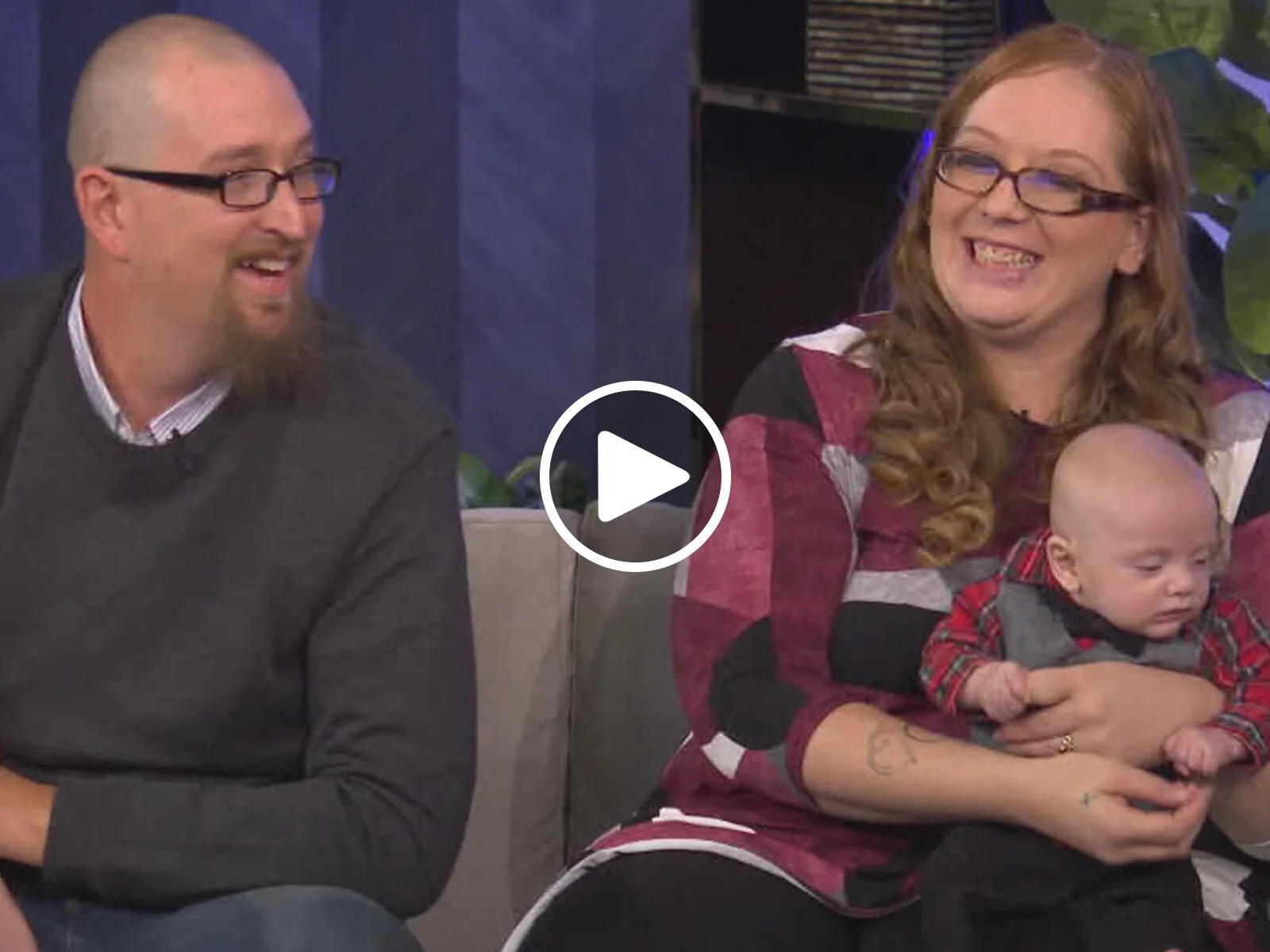  I Didn’t Know I Was Pregnant - With Triplets!
