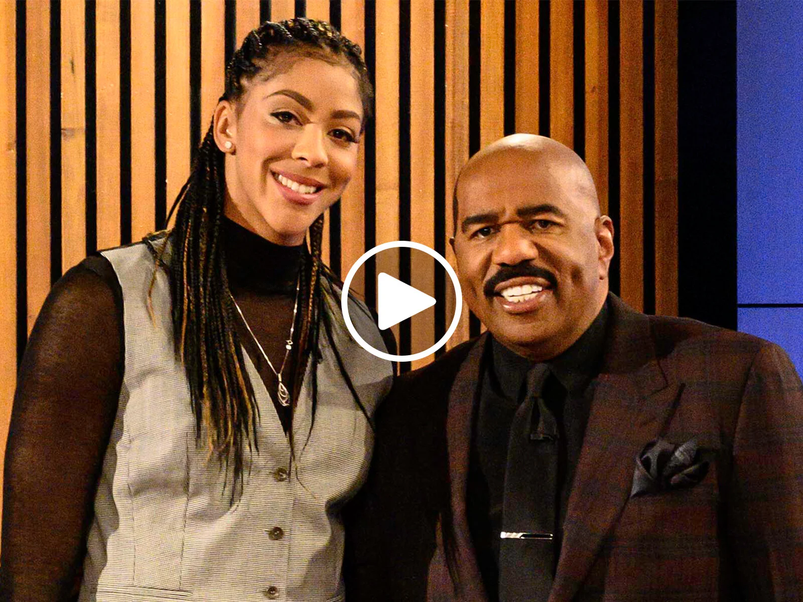 Basketball Star Candace Parker Has Blunt Words About the WNBA