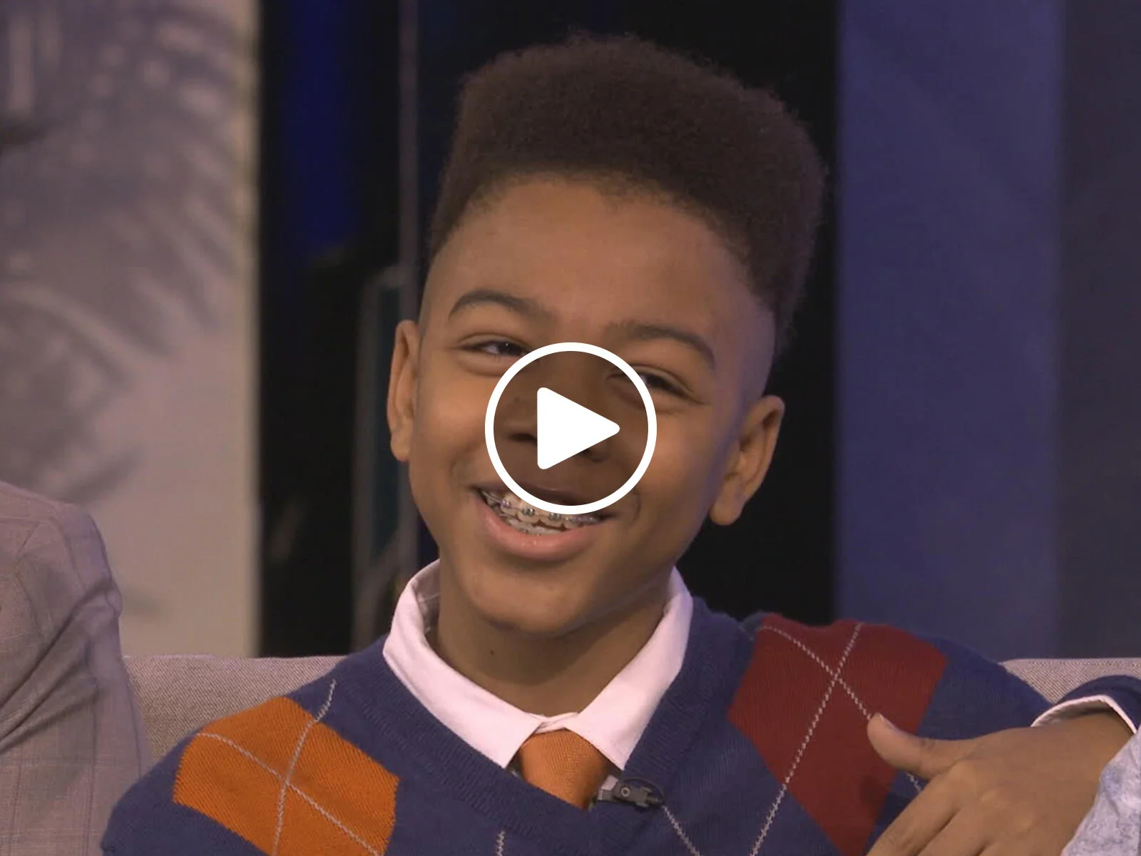 A 15-Year-Old Takes Steve to School!