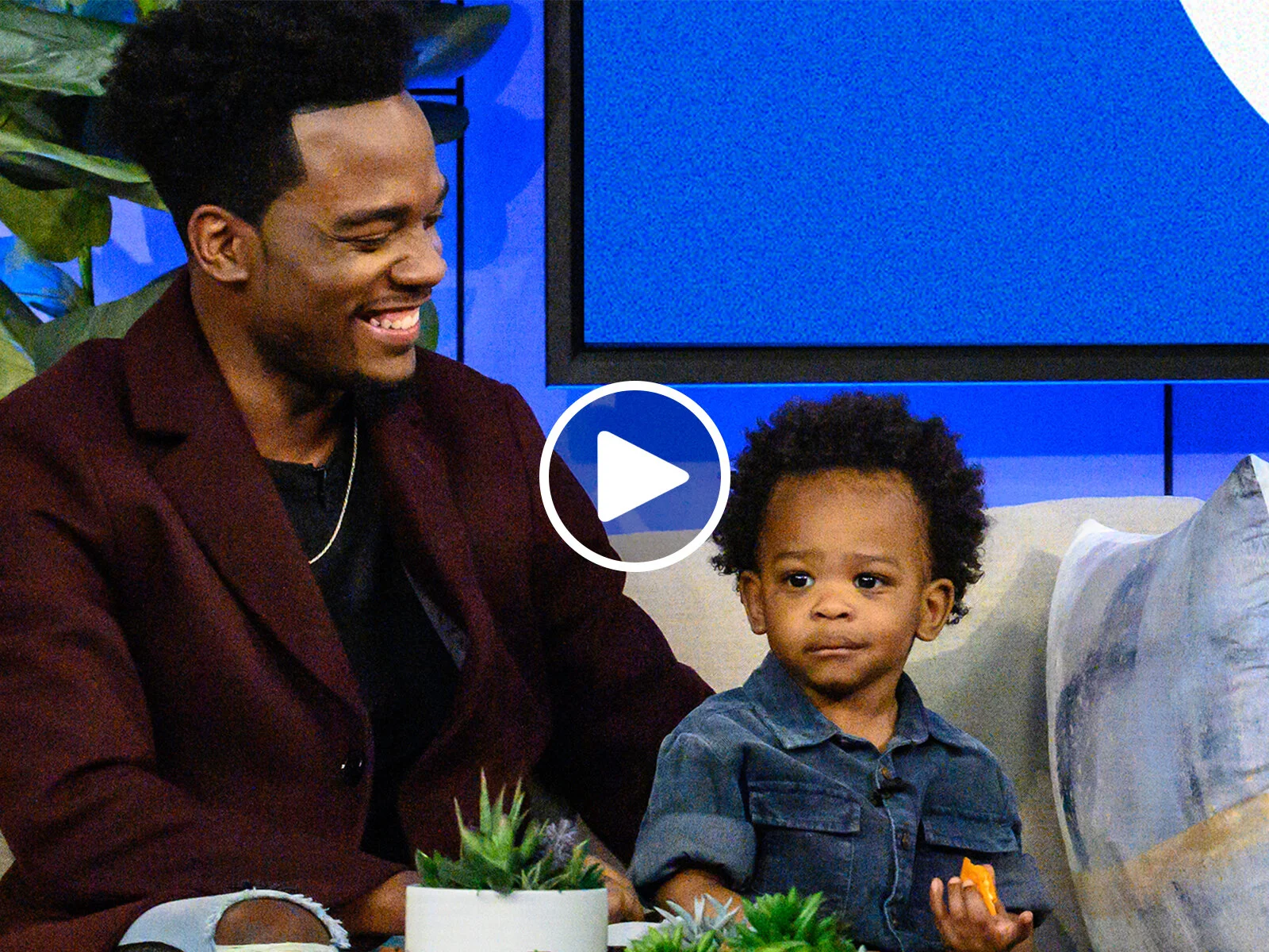 The Father and Son Video That Melted America’s Heart