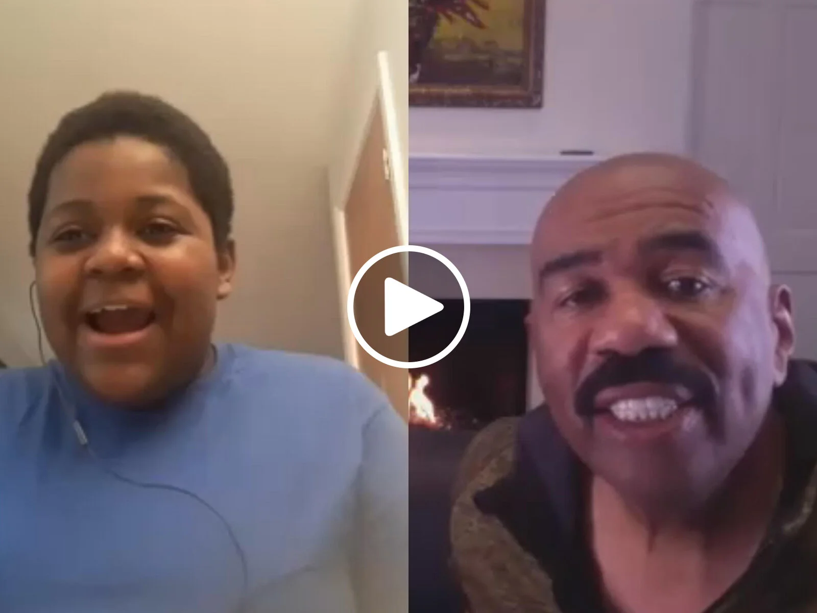 Steve Gives This Teen a Life Changing Surprise!