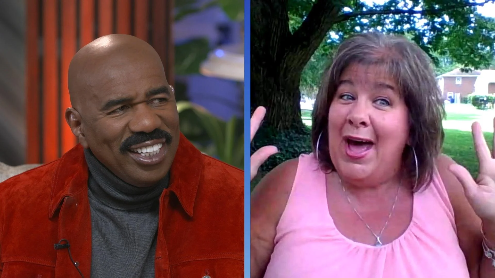 Viral Dancing Sensation Gets a Big Surprise!