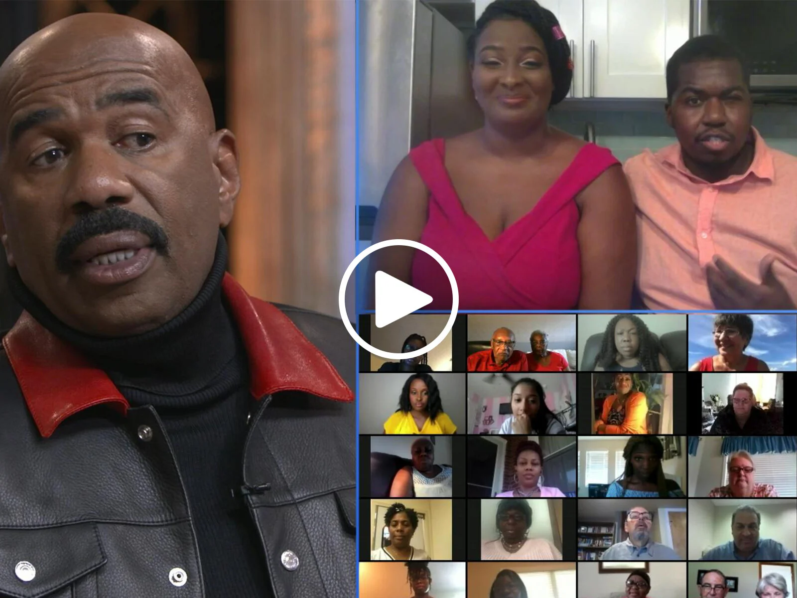 He is Interested in Other Women?!