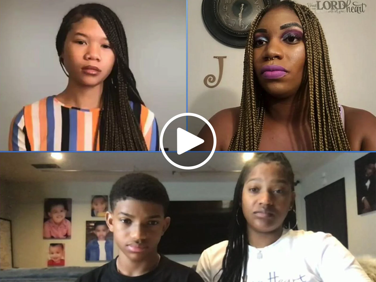 How To Talk to Black Children About The Police