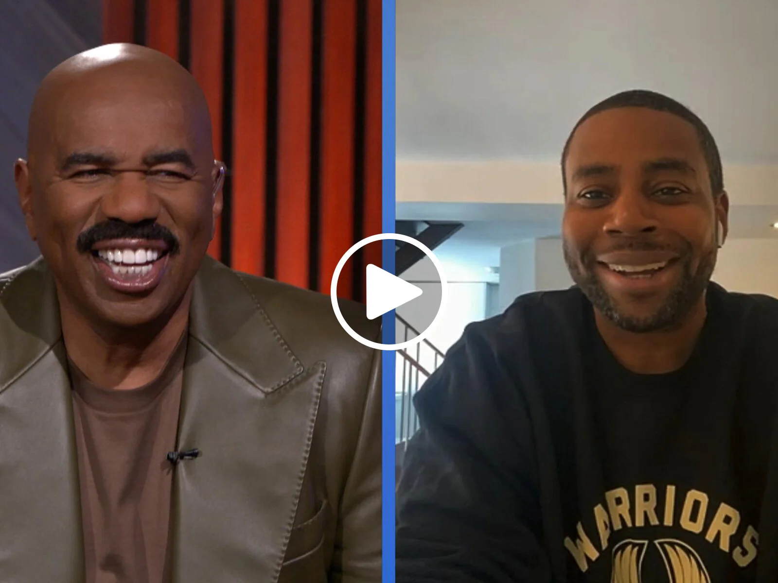 Kenan Thompson’s Secret to Spoofing Steve!