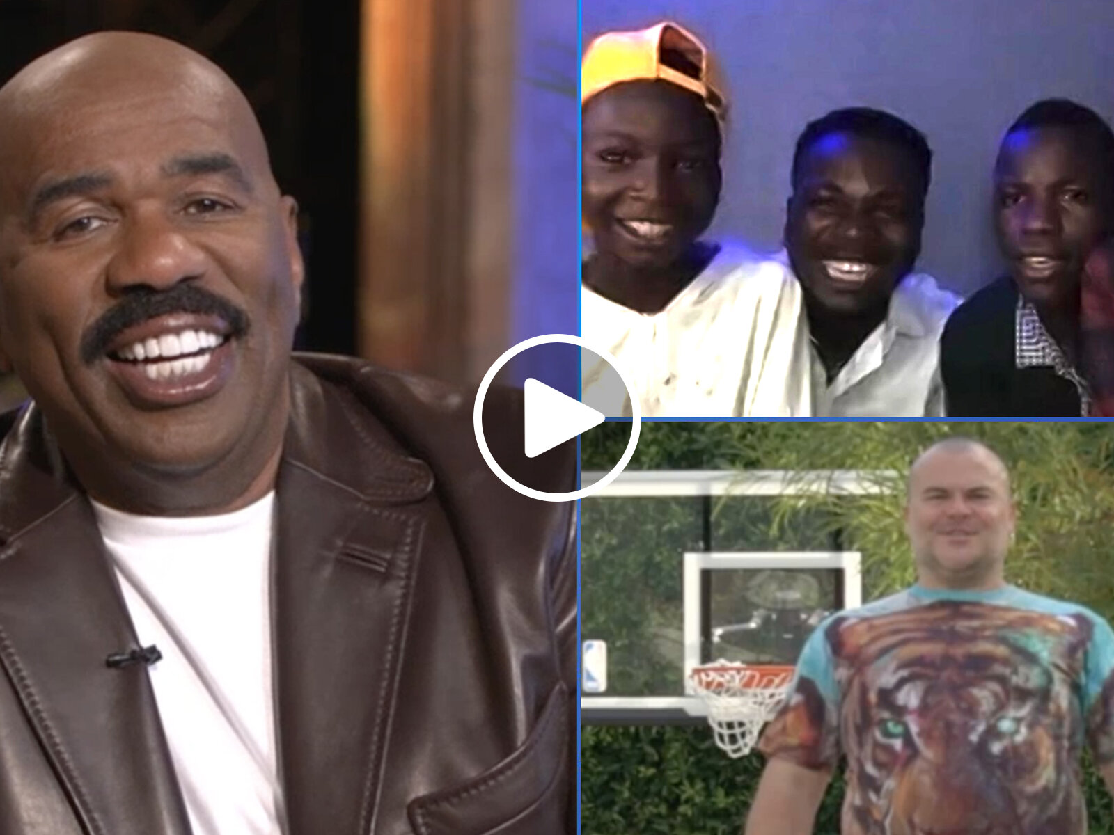 The Brothers Who Captured Hollywood’s Attention!