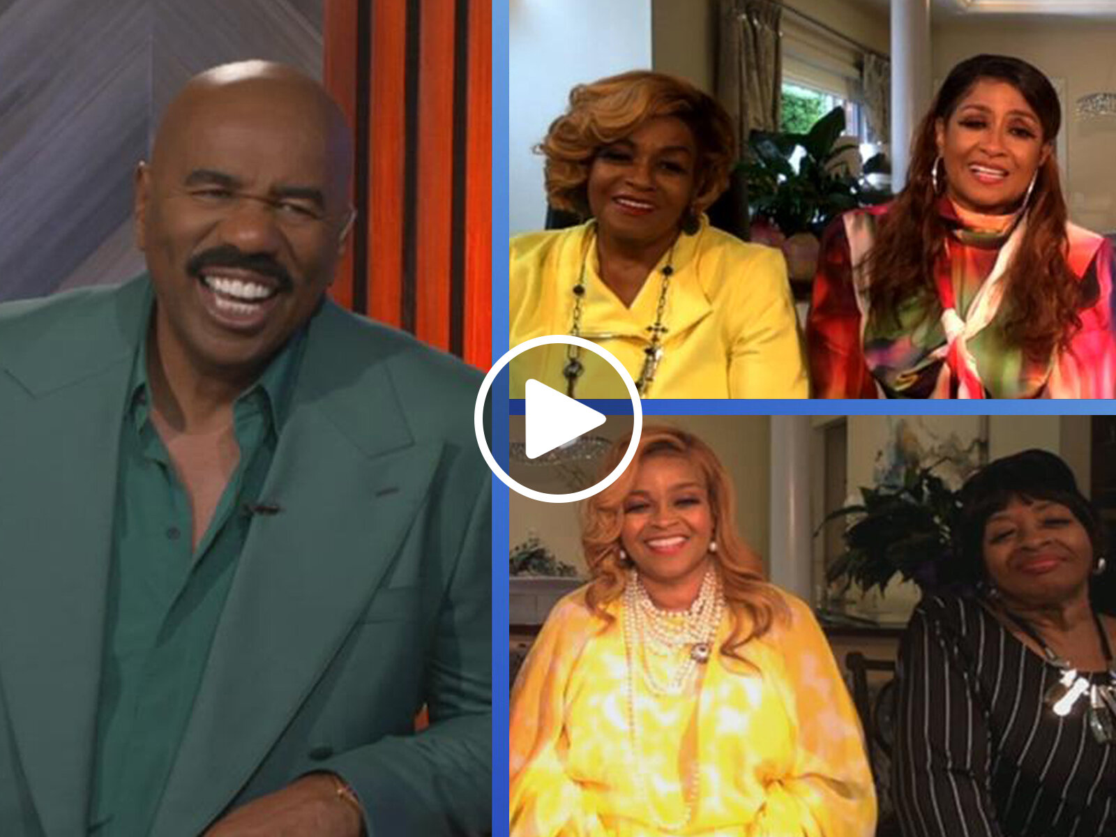 The Legends Of Gospel: The Clark Sisters!</strong>