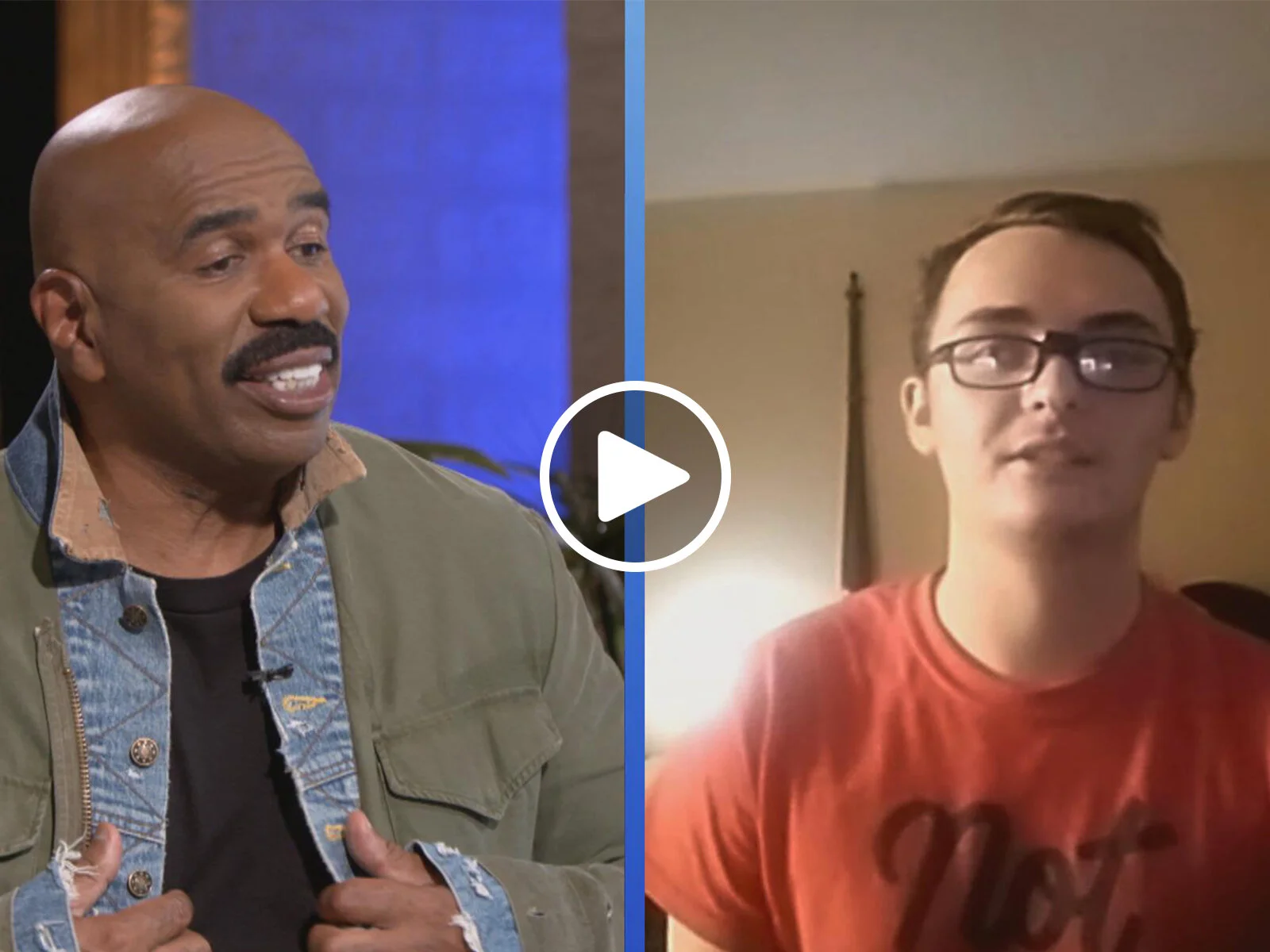 Steve, Help Me With My Swag!