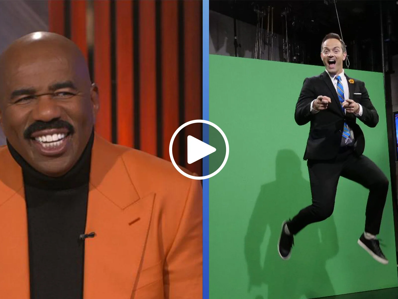 The Dancing Meteorologist You've Got to Meet!
