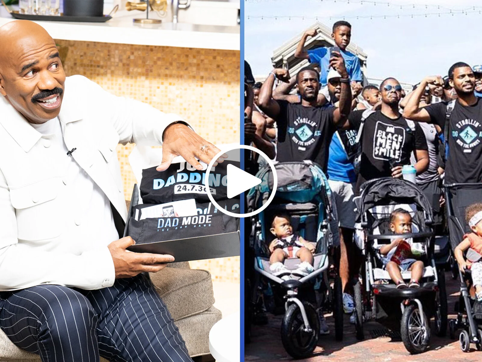 Dads On a Mission For Change!