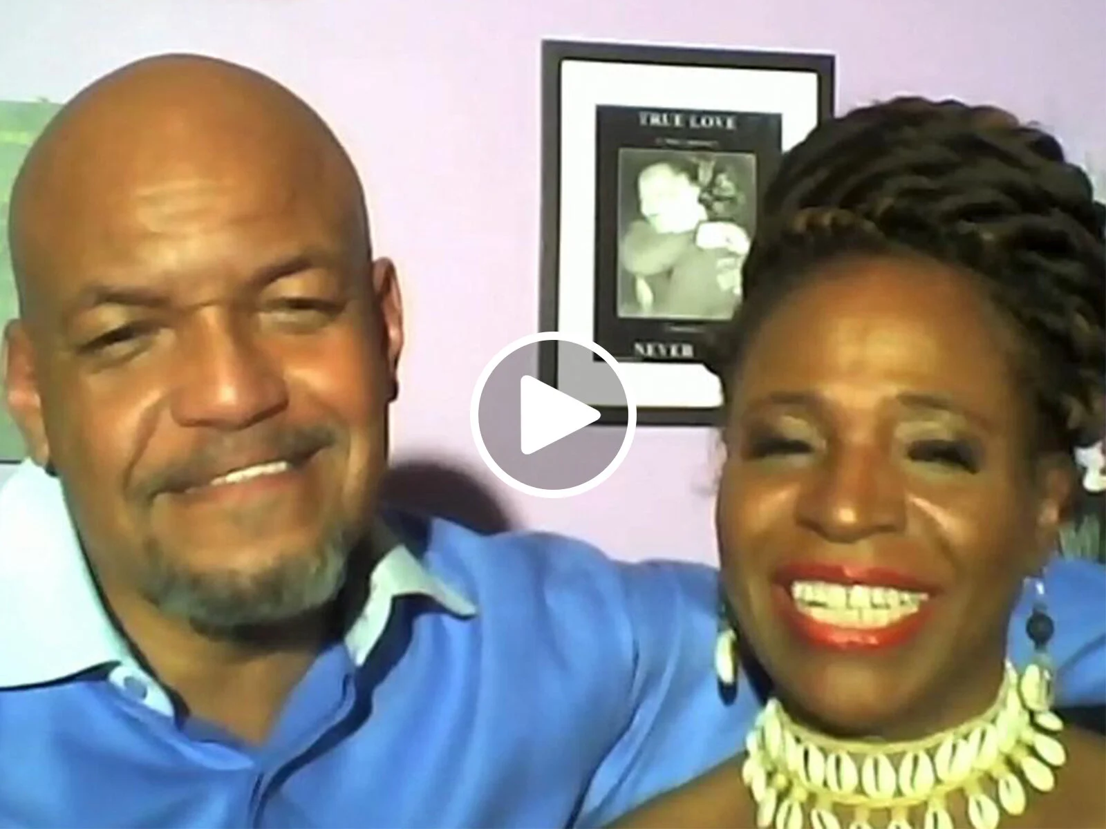 I Need Space...From My Husband!