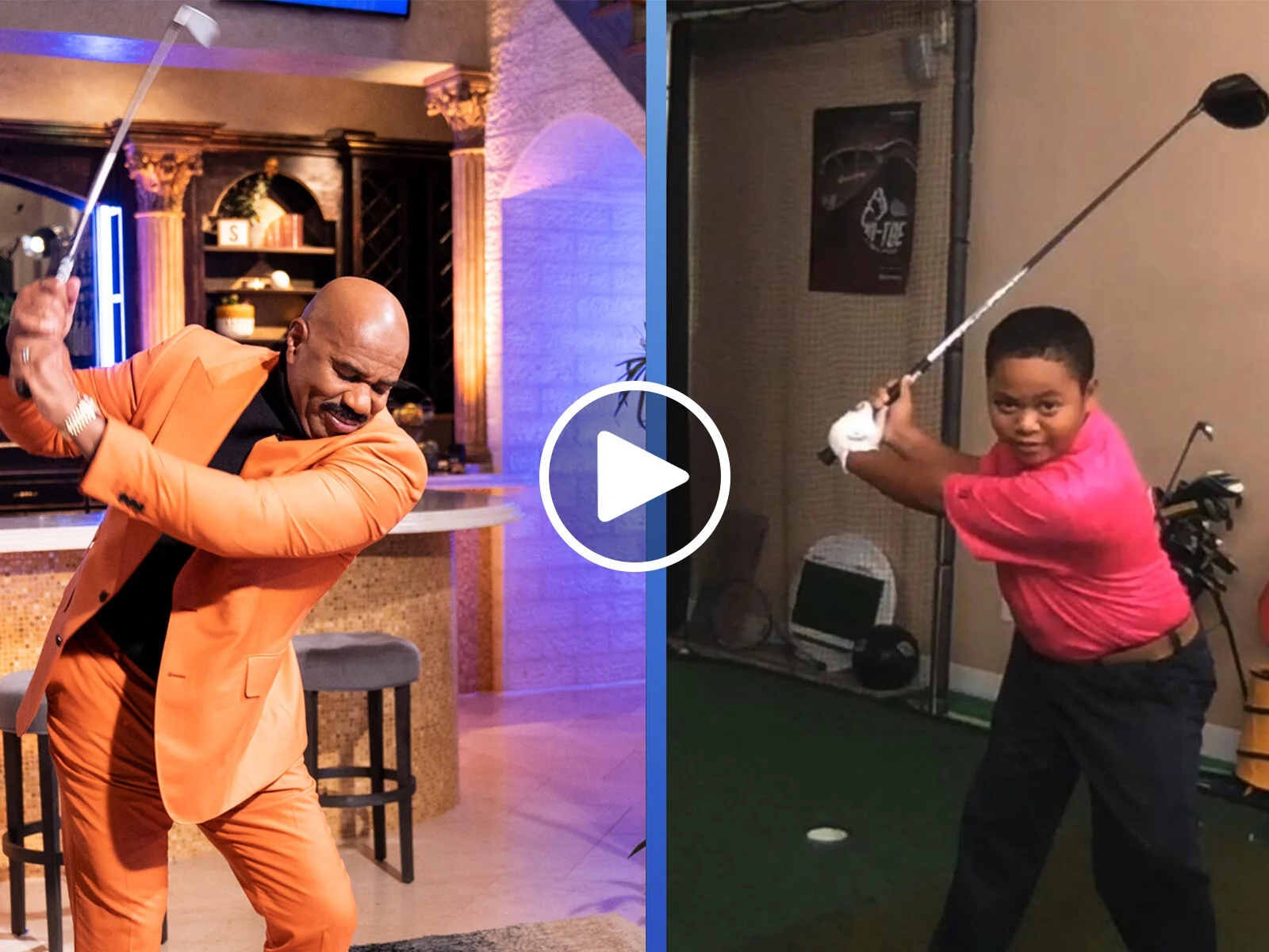Is This 10-Year-Old the Next Tiger Woods??