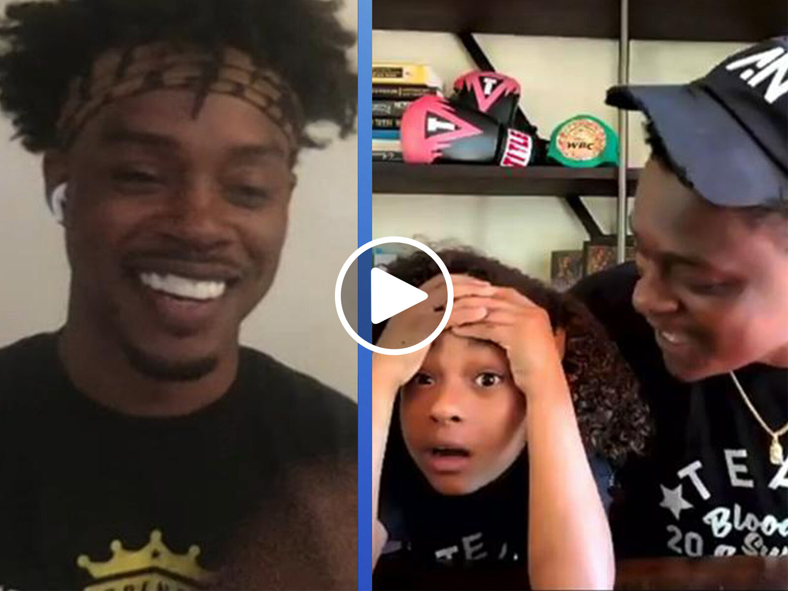 The 6-Year-Old Girl Changing the Boxing Game