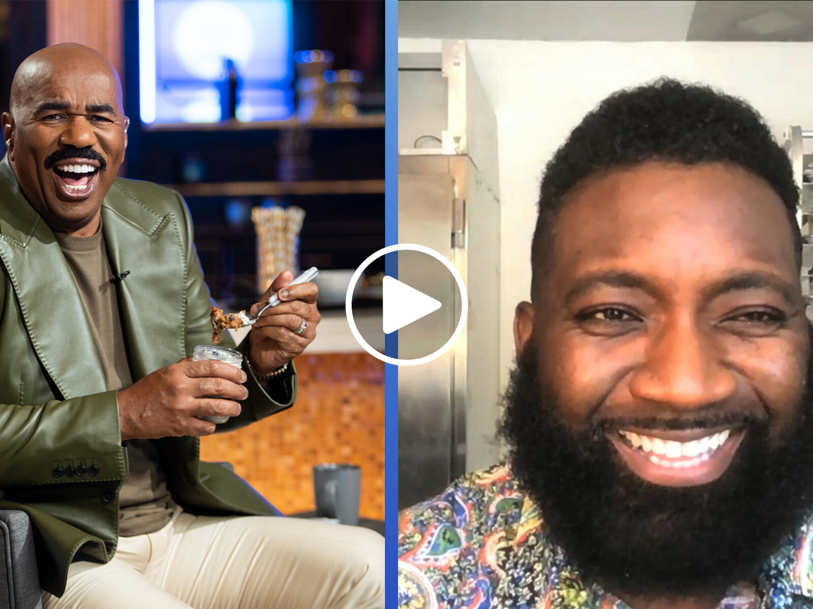 Believe Steve: This Brotha Can Bake!