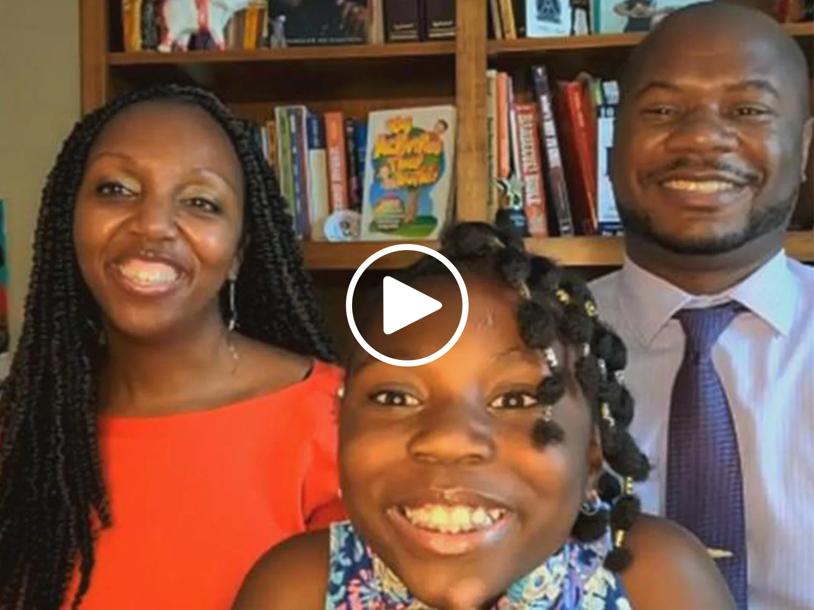 The 11-Year-Old Saving Foster Children With Art!