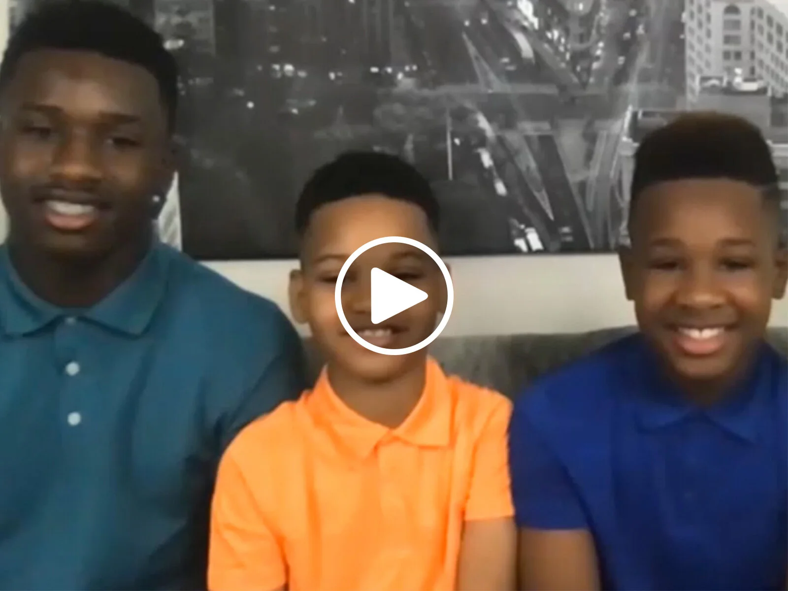 The Three Siblings Cornering the Candle Market!