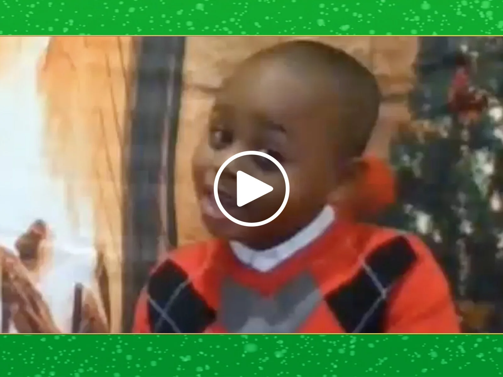 Junior Love Officer, Lil' James' Top 5 Holiday Gifts