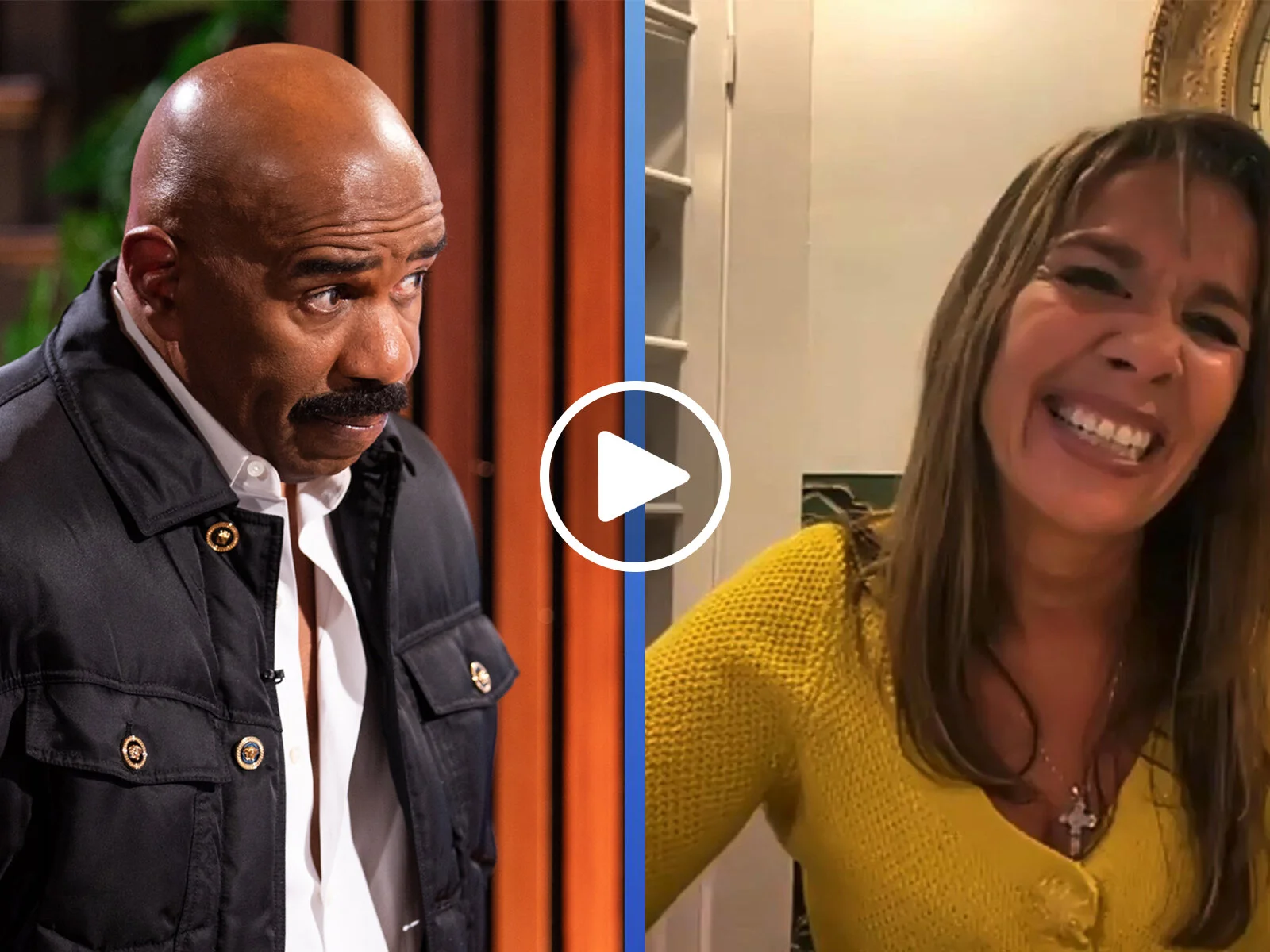 Steve, You're My Last Hope That I’ll Meet My Man!