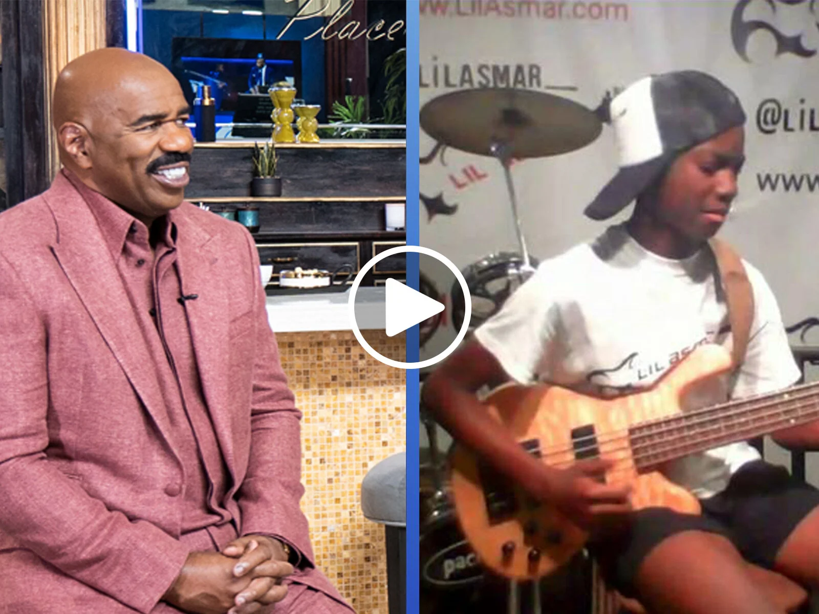 Catching Up With Steve’s Favorite 13-Year-Old Bass Player!