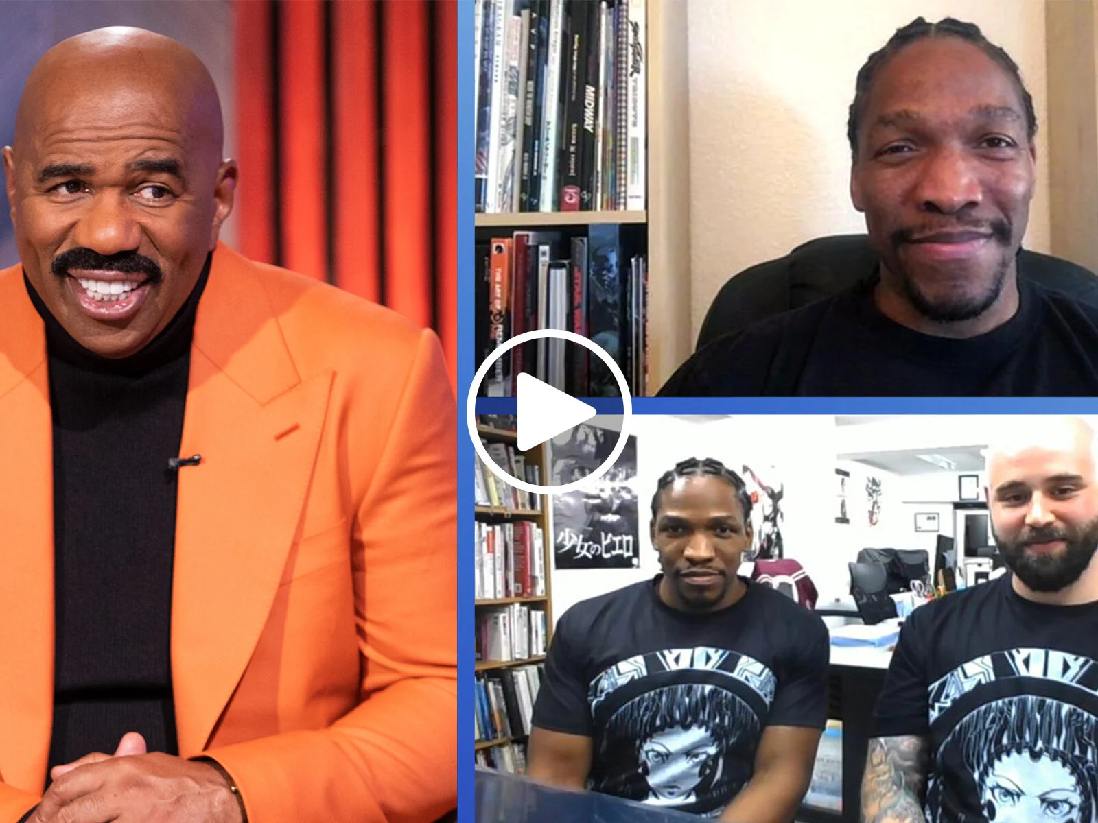 The Men Behind the First Black-Owned Anime Studio!