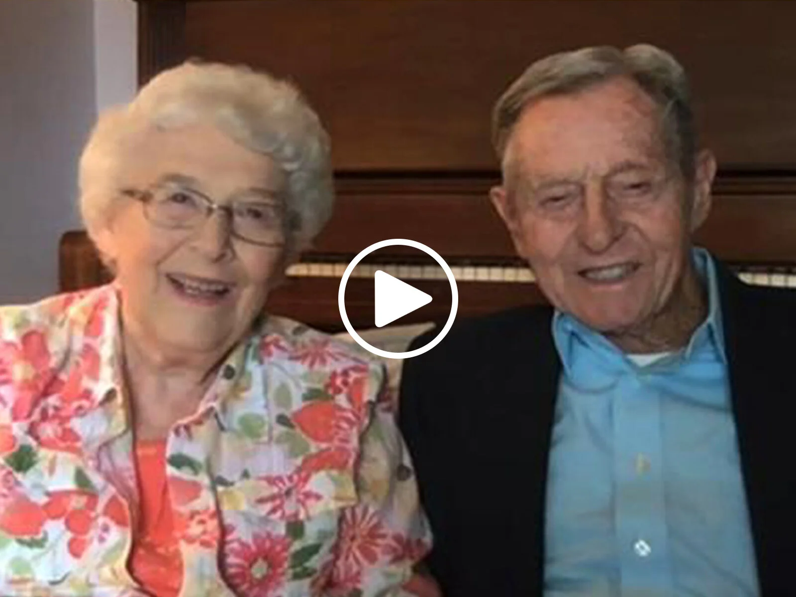 Recreating a Wedding Photo 60 Years Later!