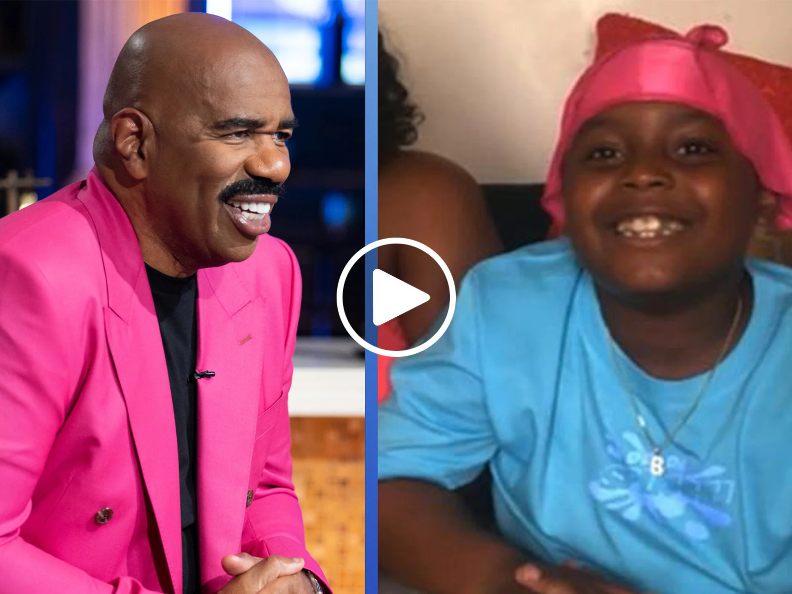 This 8-Year-Old Says 'Don't Worry About it Sweetheart'
