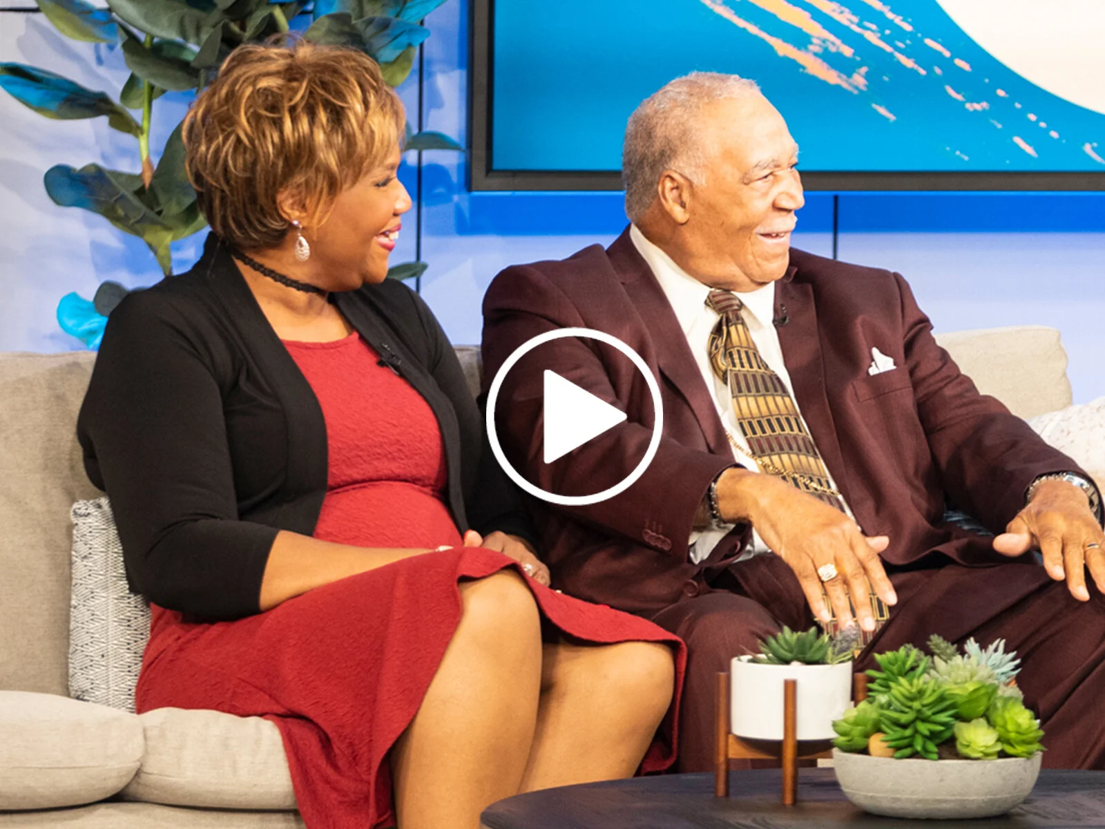 Grandfather Gets Married at 90 Years Old!