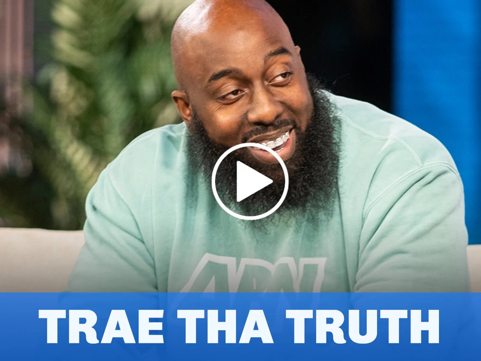 Rapper Trae Tha Truth's Mission Is to Change Lives!