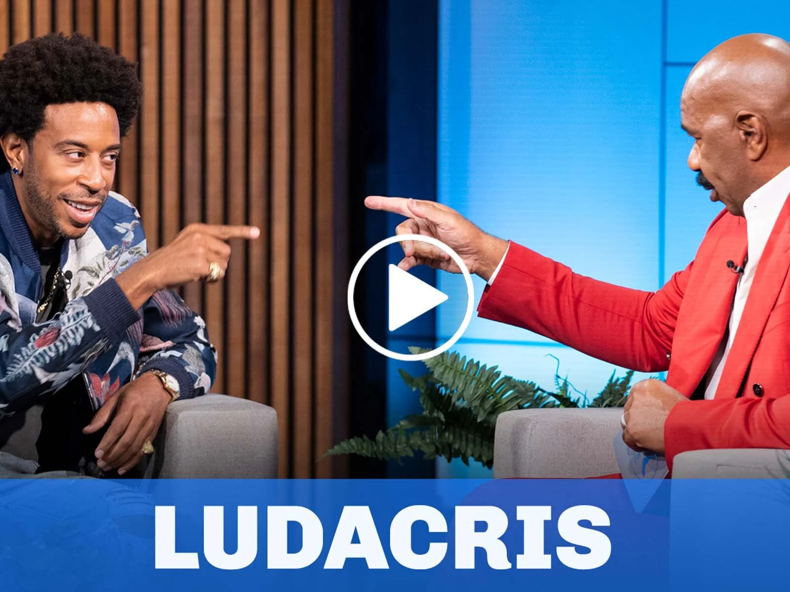 Ludacris Reflects on Breaking Stereotypes