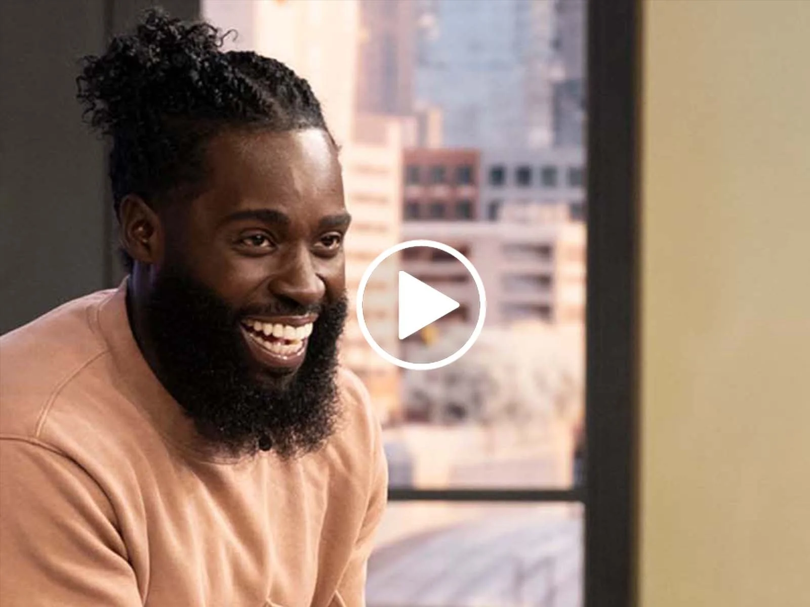 NBA Pastor Preaches Faith by Giving Fresh Haircuts!