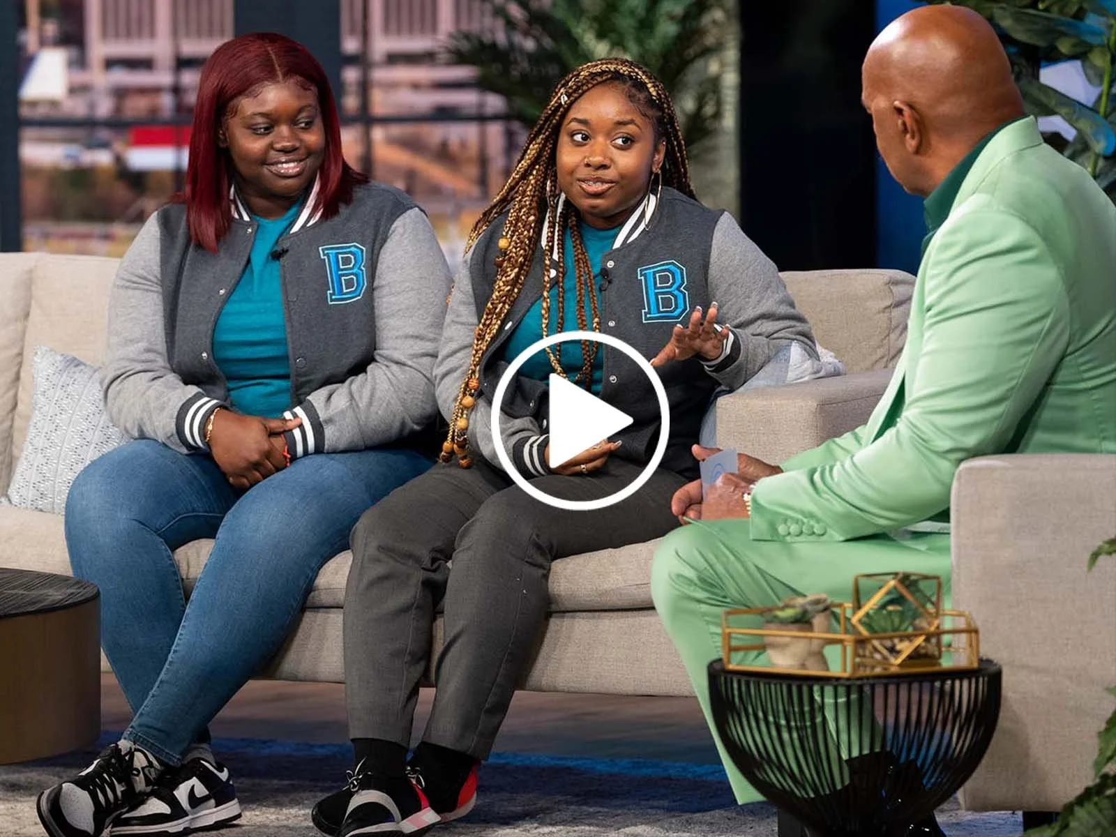 All-Girls Graduating Class Achieves 100 Percent College Acceptance!