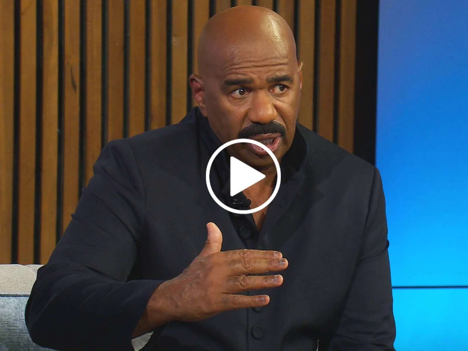 Steve Gets Real About the Importance of Mentorship