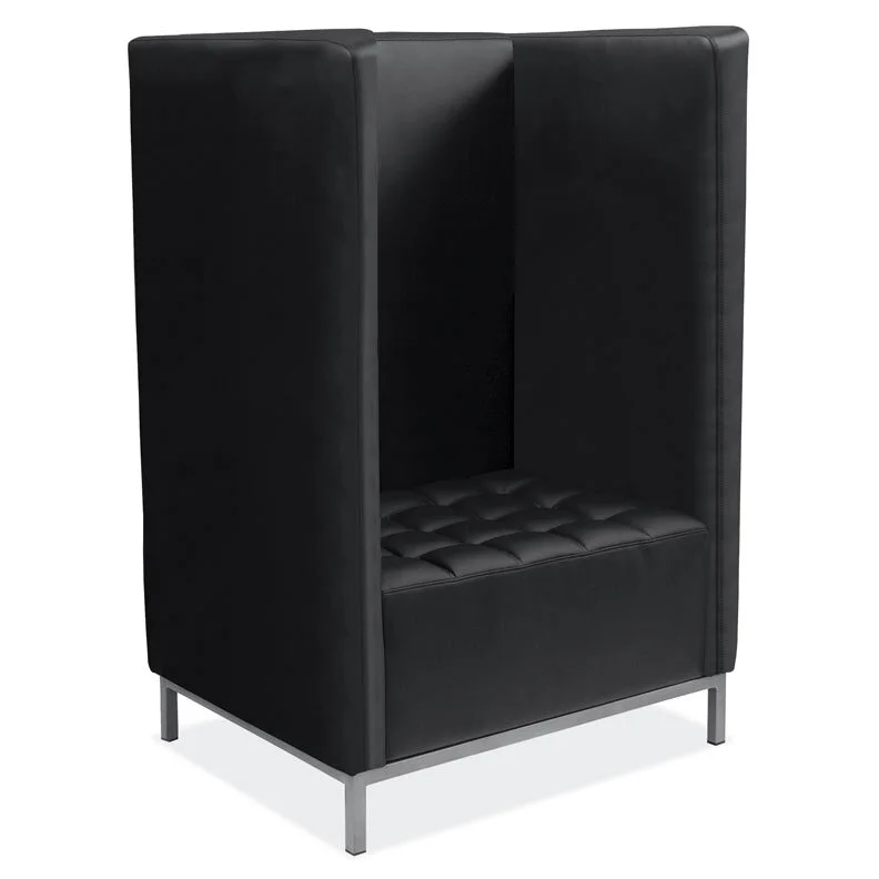 Millennial Privacy Chair Cubby
