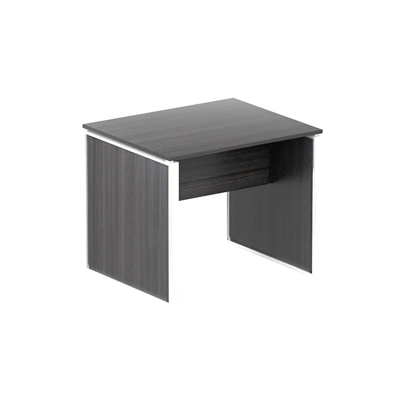 Potenza Executive Deluxe End Table with Laminated Top