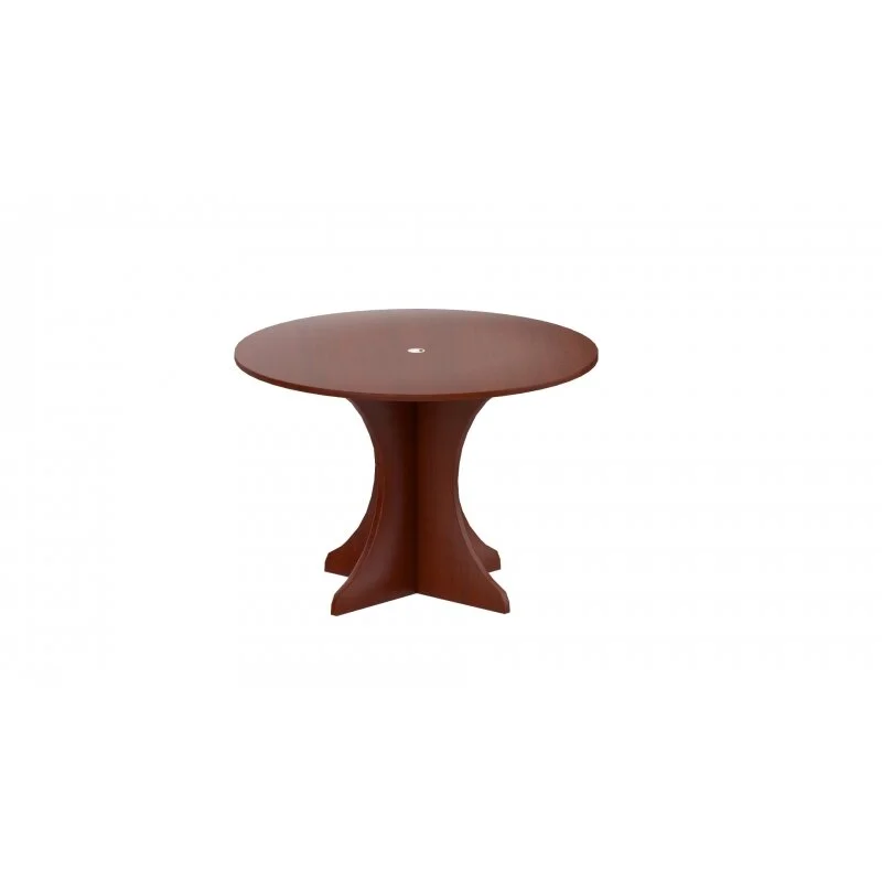 Potenza Round 36" Conference Table