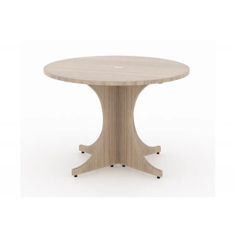 Potenza 42" Round Conference Table