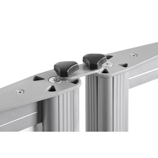 Ganging Hardware for Spry Magnetic Mobile Market Board