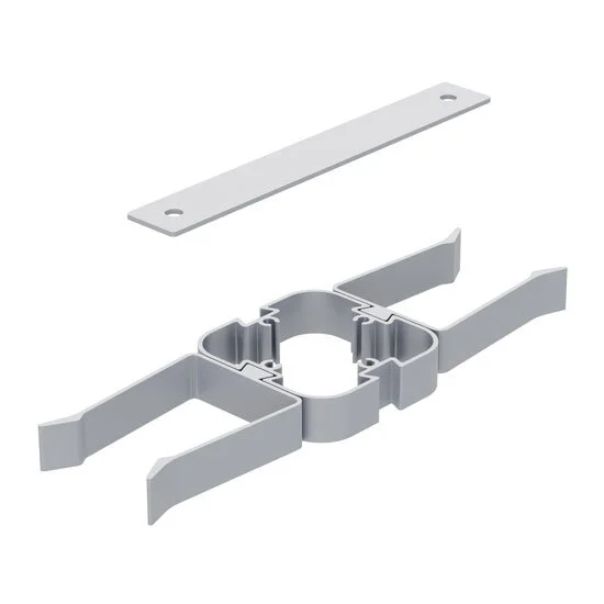 Straight Connector for Mobile, Magnetic, Glass White Board