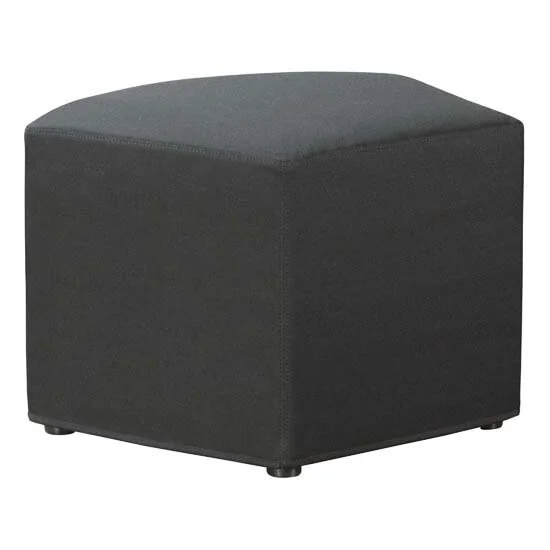 Shapes Quad Seat in Black