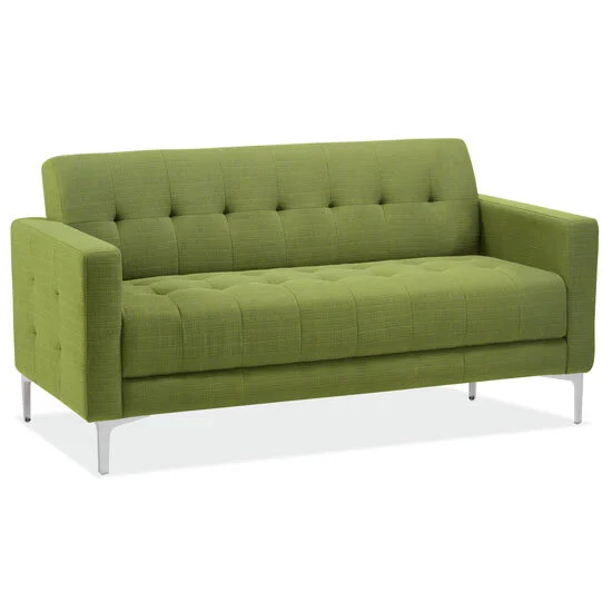 Draper Sofa in Kashmir Green