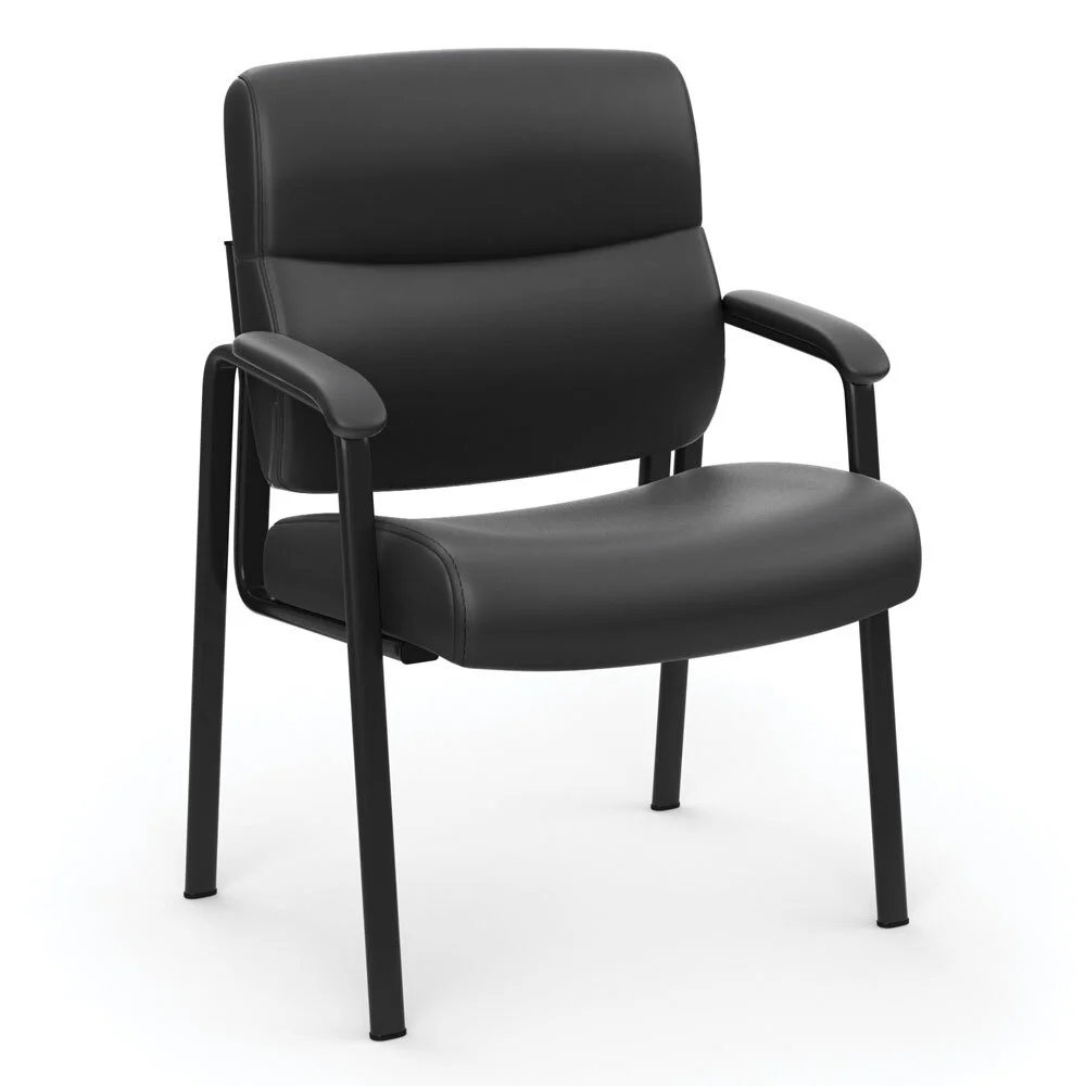 Ebony Guest Chair