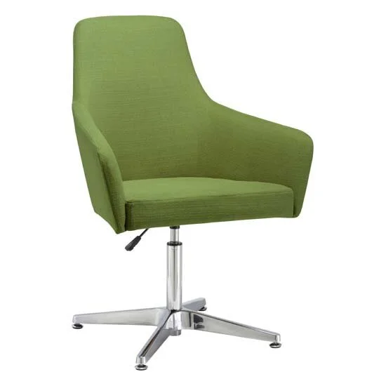 Elroy Chair with Seat Adjustment in Kashmir Green
