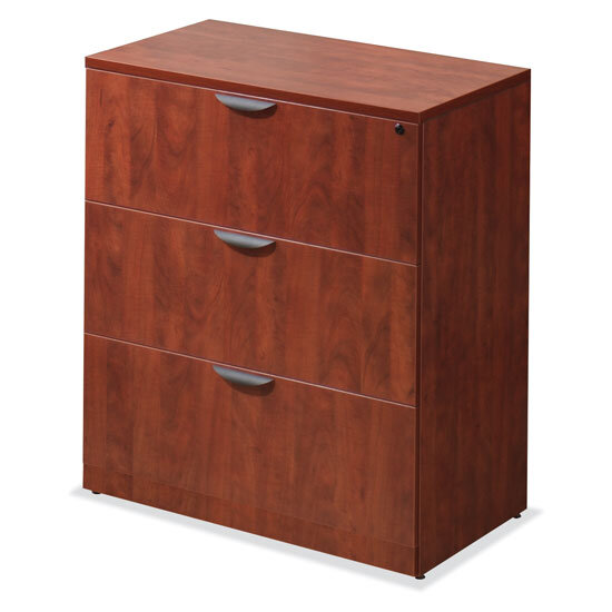 3 Drawer Lateral File