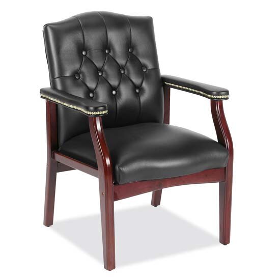 Lancaster High Back Traditional Chair 