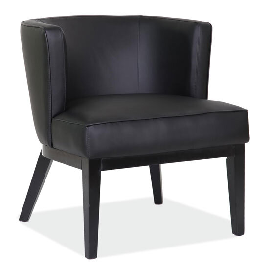 Bowery Barrel Back Chair