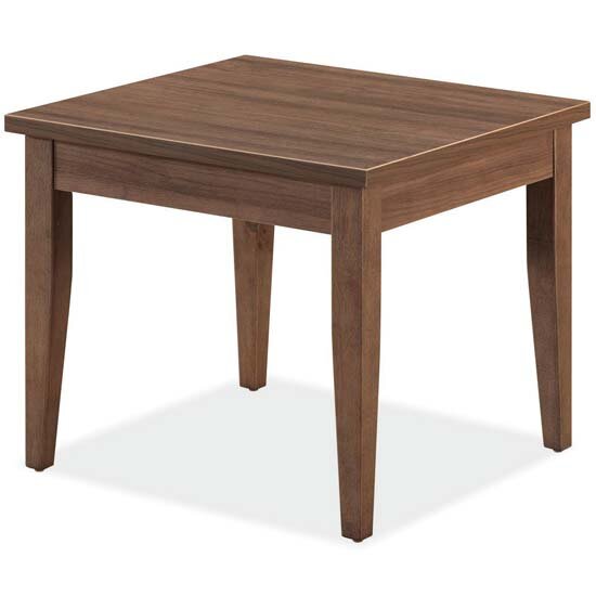 Parallel Collection End Table