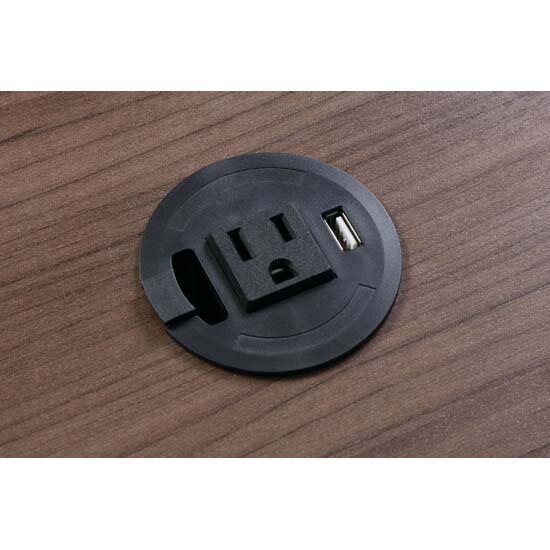 Grommet Power Center